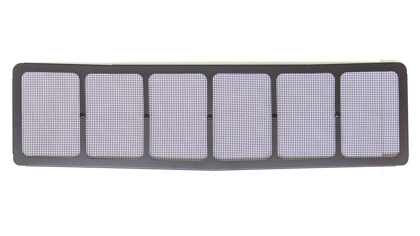 FIVESTAR Lower Nose Screen 3/16in Mesh Black 660-4111-B