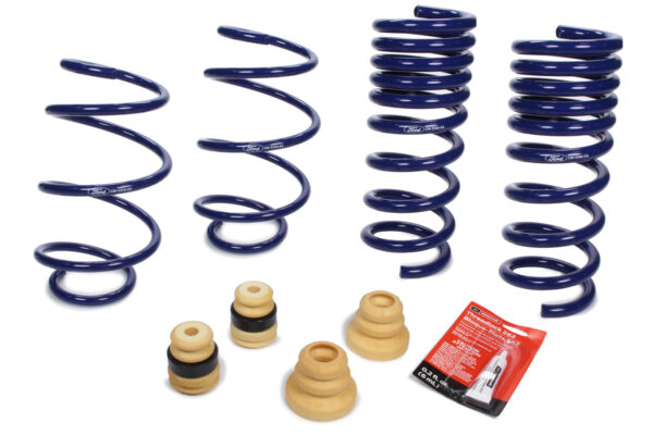 FORD Coil Spring Kit Frt/Rear 15-19 Mustangs M-5300-XA