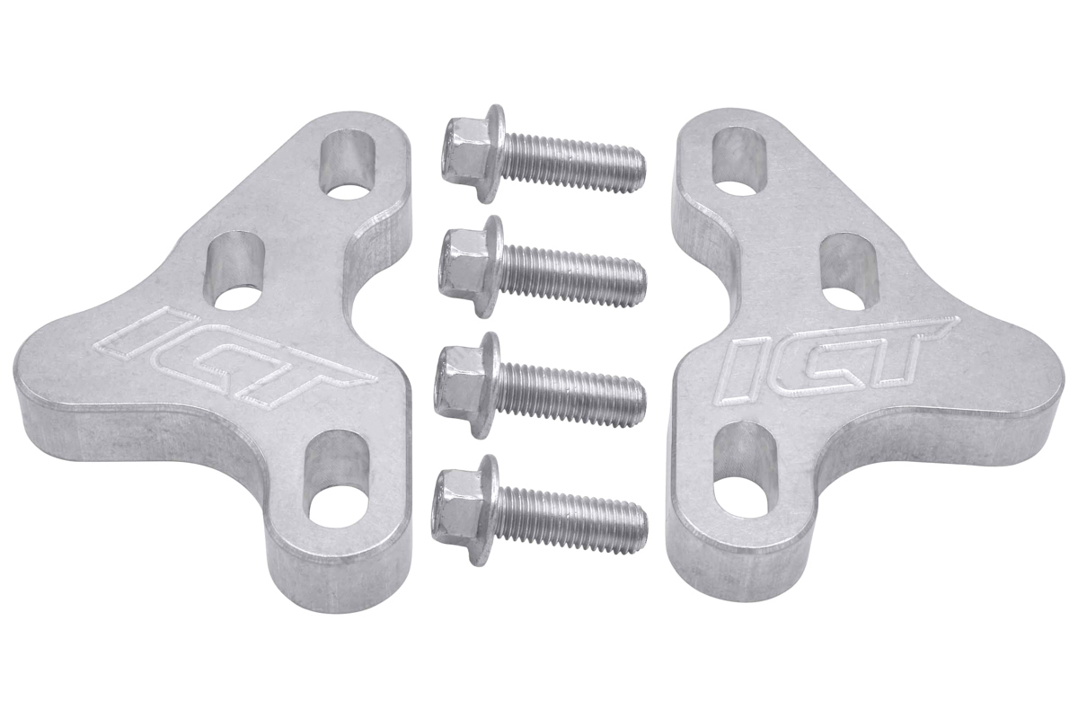 ICT BILLET LT GenV Oil Pump Install Alignment Guide 551904-TL01