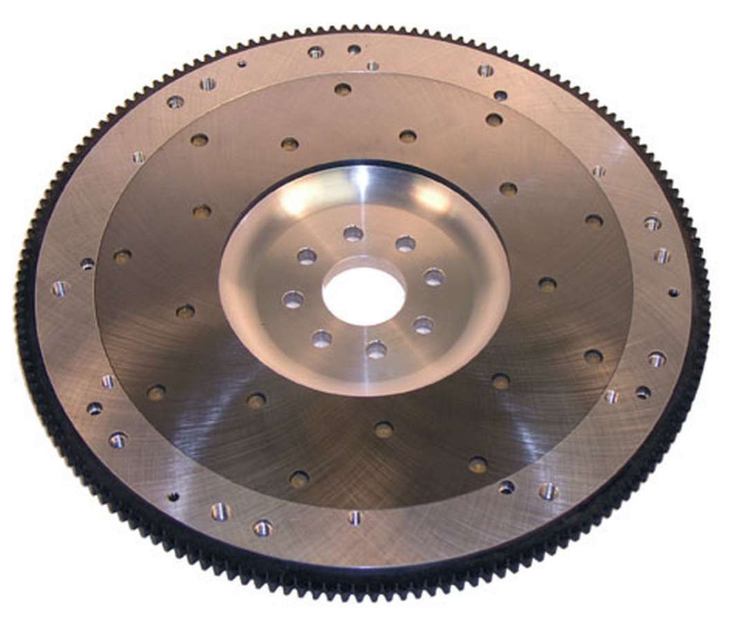 RAM CLUTCH Billet Alum Flywheel 4.6l Ford 164t Int Bal 2545