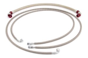 SWEET Hose Kit Tranny Mount P/S Pump PTO Style 301-30083