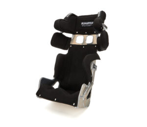 ULTRA SHIELD Seat 14.5in TC2 Sprint 10 Deg W/Black Cover T24530K