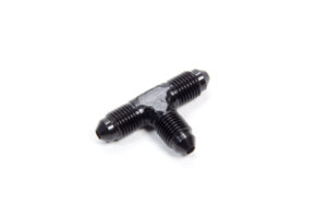 AEROQUIP #3 Flare End Union Tee Black FCM5060