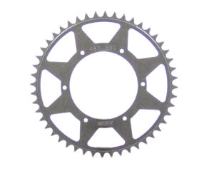 M AND W ALUMINUM PRODUCTS Rear Sprocket 48T 5.25 BC 520 Chain SP520-525-48T