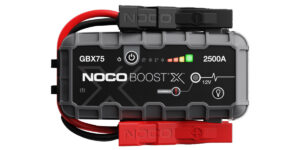 NOCO Jump Starter 12v-2500A Boost X Lithuim GBX75