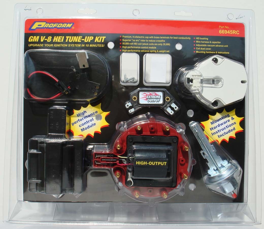 PROFORM HEI Distributor Tune-Up Kit 66945RC