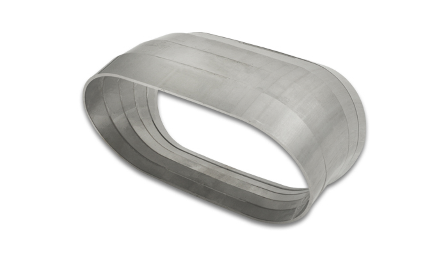 VIBRANT PERFORMANCE 45 Degree Vertical Plane Oval Pie Cuts 13576