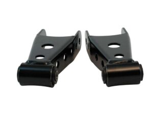 BELL TECH 88-18 GM P/U 2in Drop Shackle Kit 6400