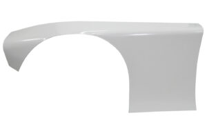 FIVESTAR LH Alum Fender Straight Up 662-23A-WL