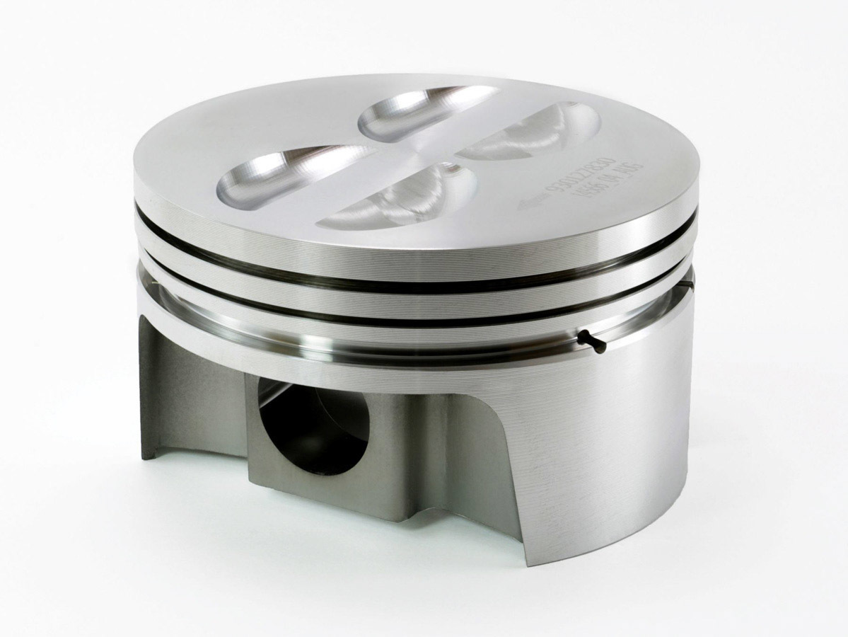MAHLE PISTONS SBC 604 Crate Piston Set 4.005 Bore 930127805