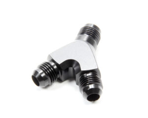 VIBRANT PERFORMANCE Y Adapter Fitting; Size: -6AN In x -6AN x -6AN 10806