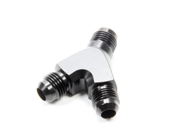 VIBRANT PERFORMANCE Y Adapter Fitting; Size: -6AN In x -6AN x -6AN 10806