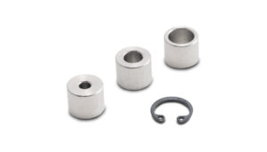 VIBRANT PERFORMANCE 9mm O.D. Fitting Kit With C-Clip 19999