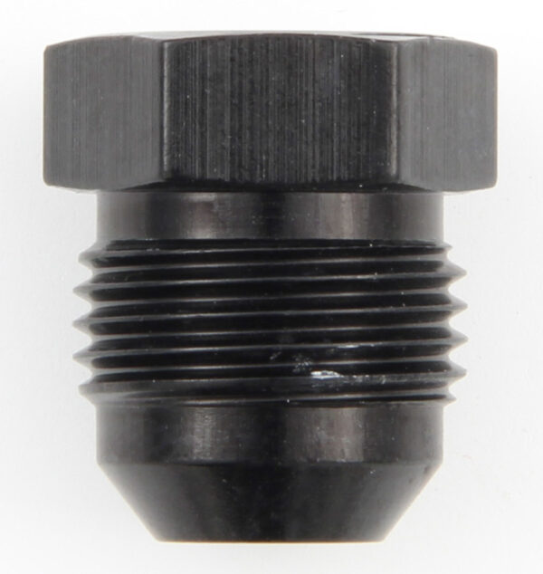 FRAGOLA #16 AN Plug Black 480616-BL