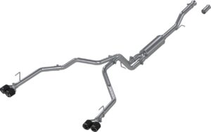 MBRP INC 21-   Suburban 5.3/6.2L Cat Back Exhaust S50593CF