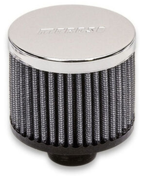 MOROSO Chrome V. Cvr Breather 68817