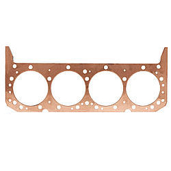 SCE GASKETS SBC Titan Copper Head Gasket 4.060 x .043 T110643