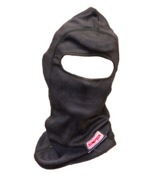 SIMPSON SAFETY Carbon X Head Sock Single Eyeport Black 23000C