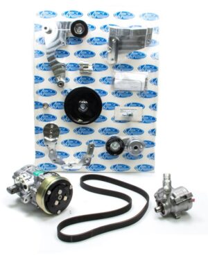 VINTAGE AIR Ford Coyote 5.0L Front Runner Drive System w/PS 174020