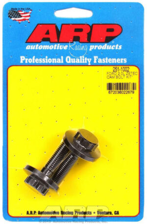 ARP Cam Bolt Kit – Ford Zetec 2.0L 251-1002