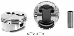 ICON PISTONS SBC FT Piston Set 4.060 Bore -5.0cc IC503.060