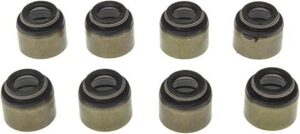 MAHLE ORIGINAL/CLEVITE Int Vlv Stm Oil Seal Set 97-01 Chevy LS SS45922