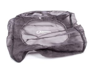 OUTERWEARS Carbon Fiber Box Pre Filter 4-1/8in Black 10-2535-01
