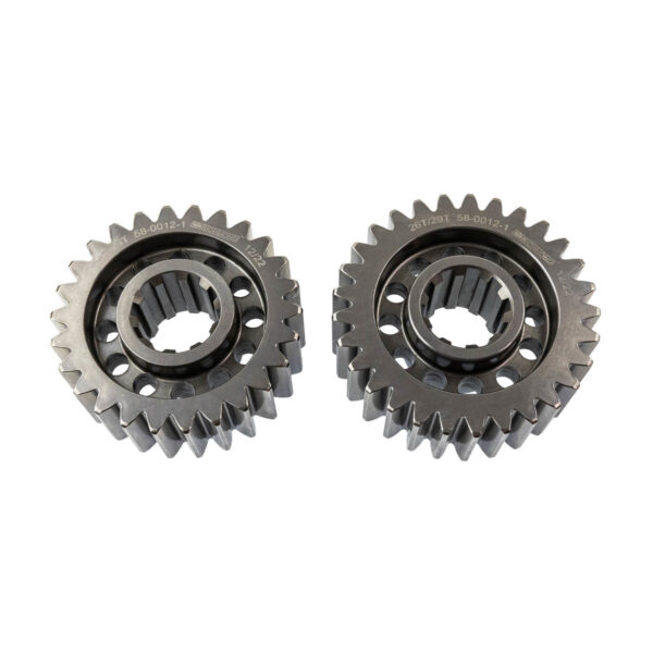 RICHMOND Quick Change Gear Set 58-0012-1