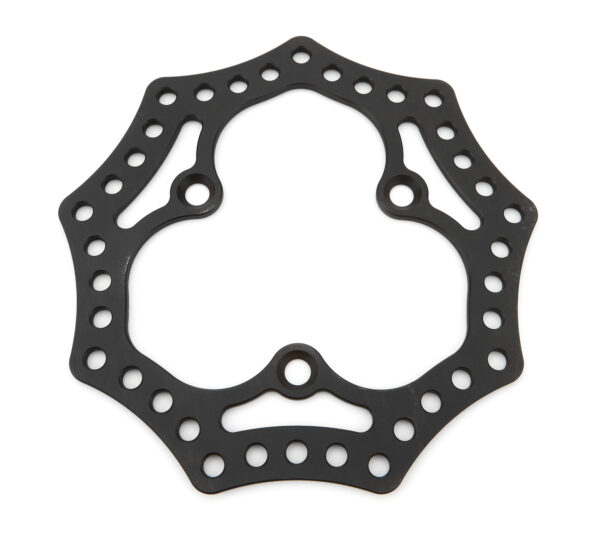 Ti22 PERFORMANCE Brake Rotor Left Front Steel 10.25 3 Bolt Mount TIP4066