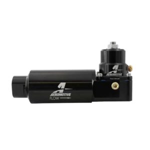 AEROMOTIVE EFI Regulator/Filter Combo 10-Micron 13146