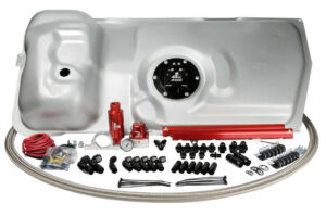 AEROMOTIVE Stealth Fuel Tank System Ford 5.0L Mustang 86-95 17130