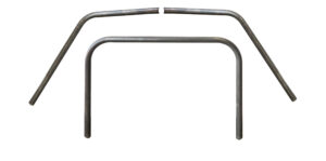 ALLSTAR PERFORMANCE Halo and Windshield Posts for ALL22095 ALL99232