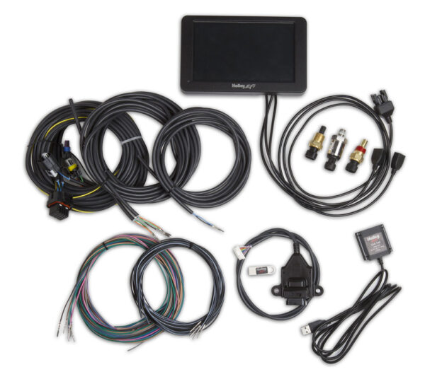 HOLLEY Holley Digital Dash – Stand Alone Design. 553-109