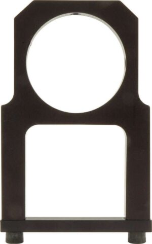 ALLSTAR PERFORMANCE Fuel Filter Bracket 2×2 Square ALL40232