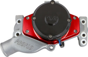 CVR PERFORMANCE SBC Electric Water Pump 55gpm Red 7550R