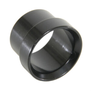 FRAGOLA #12 Tube Sleeve Black 481912-BL