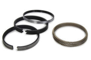 HASTINGS Piston Ring Set 99.00mm Bore 1.5 1.5 3.0mm 2M4897