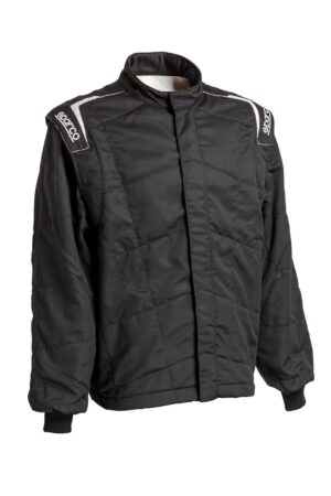 SPARCO Jacket Stint Black XX- Large / 3X-Large BRS0054U0K01066