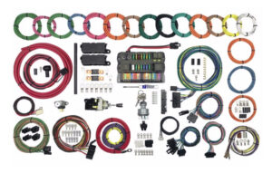 AMERICAN AUTOWIRE Highway 22 Plus Wiring Kit 510760