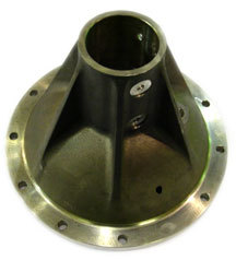 FRANKLAND RACING Left Side Bell 6 Rib QC0254M