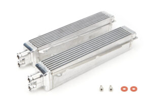PWR NORTH AMERICA Flat Plenum Intercooler Set Gen 1 LT4 CR-UC-SPK005B
