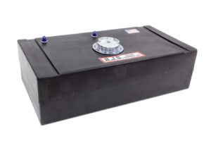 RJS SAFETY 22 Gal Economy Cell Blk w/Metal D-Ring Cap 3011901