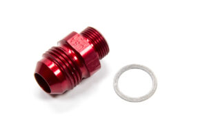 XRP-XTREME RACING PROD. #8 Holley 9/16-24 Fuel Bowl Fitting 700008