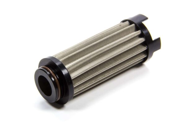 KING RACING PRODUCTS Replacement Element Stainless 100 Micron 4345
