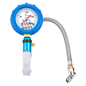 QUICKCAR RACING PRODUCTS Tire Inflator 0-20psi Dry 56-220