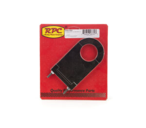 RACING POWER CO-PACKAGED Aluminum Steering Column Drop 2in x 4.5in Black R5633BK