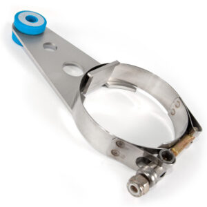 STAINLESS WORKS 3in Stainless Bolt On Trick Hanger TH903BC