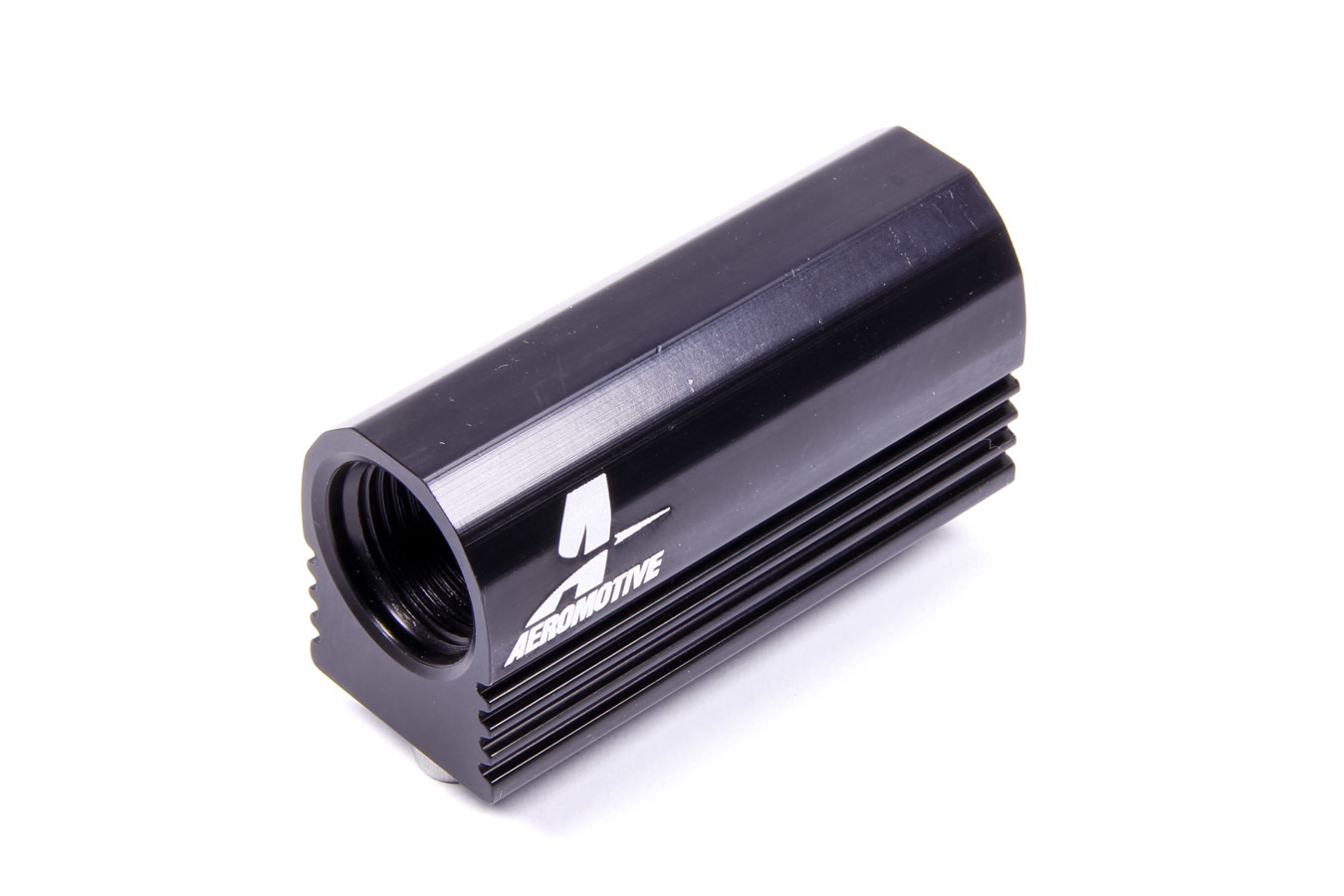 AEROMOTIVE -8an Pressure Sensor Adapter – Ford 4.6L 15112