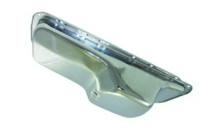 SPECIALTY PRODUCTS COMPANY 66-   BBM/Hemi Steel Stock Oil Pan Chrome 7456