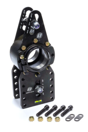 WEHRS MACHINE Birdcage Steel w/Clamp Rings Dbl Shear Heavy WM200NDS-H